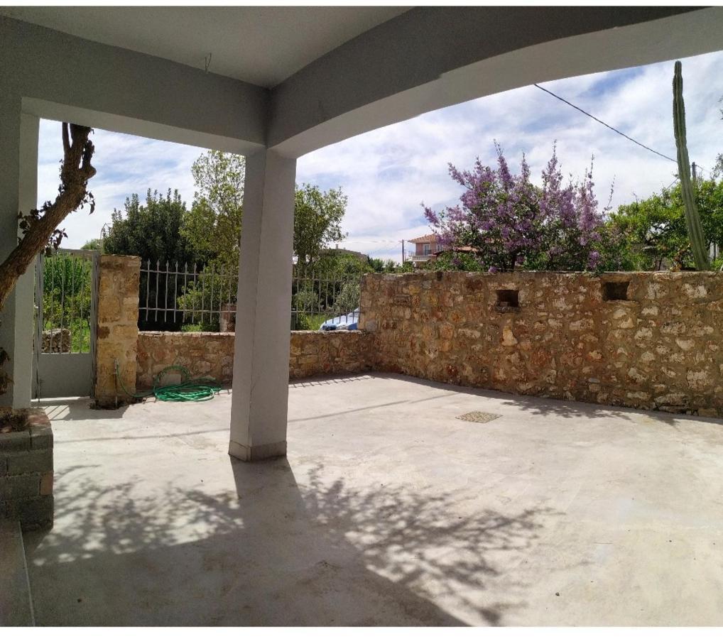 Apartamento Artemis House Krokees Exterior foto