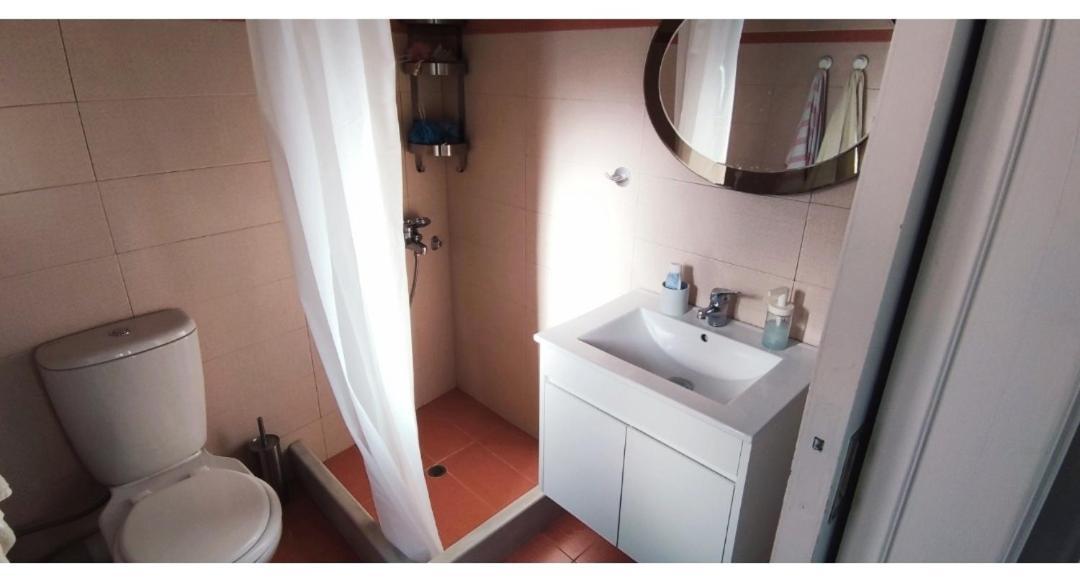 Apartamento Artemis House Krokees Exterior foto