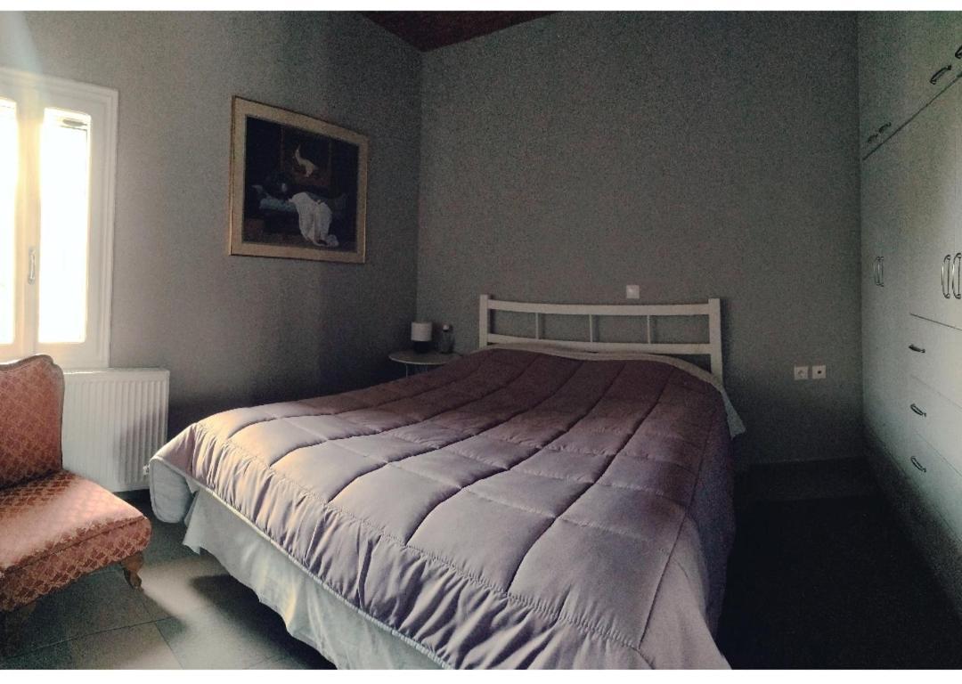 Apartamento Artemis House Krokees Exterior foto